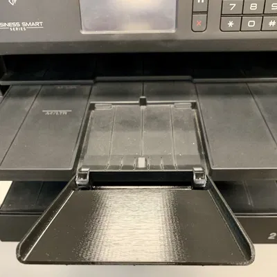 Thay thế trục quay cho máy in Brother MFC-J6930DW