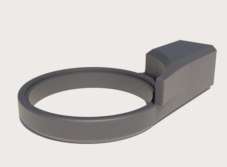 Giá đỡ cánh cho máy sấy quần áo Vileda Infinity Flex - Image 1