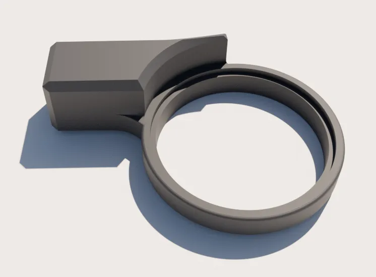 Giá đỡ cánh cho máy sấy quần áo Vileda Infinity Flex - Image 2