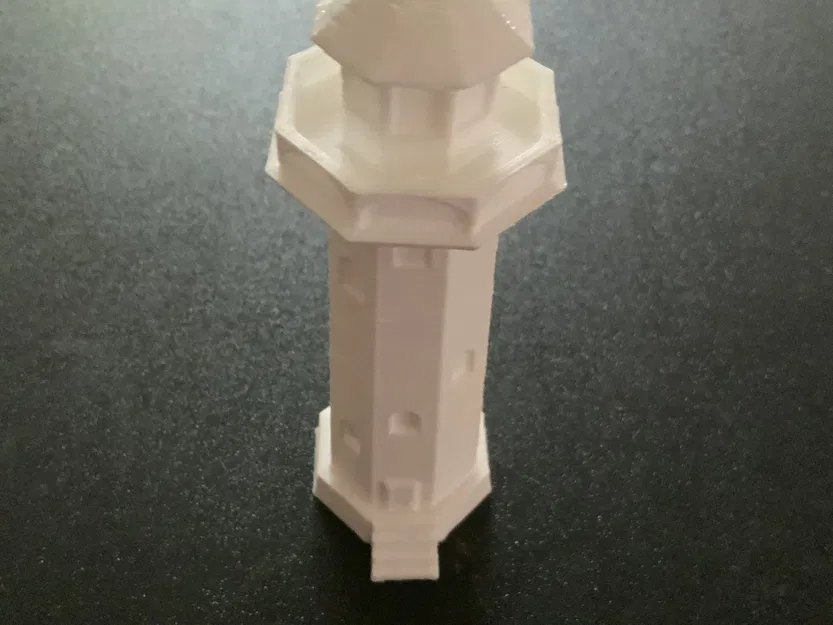 Mê cung hình tròn kiểu ngọn hải đăng - Image 3