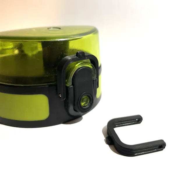 Khóa chốt kẹp cho bình nước - Image 1