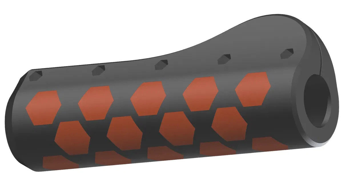 Cán tay xe đạp tiêu chuẩn in 3D - Image 2