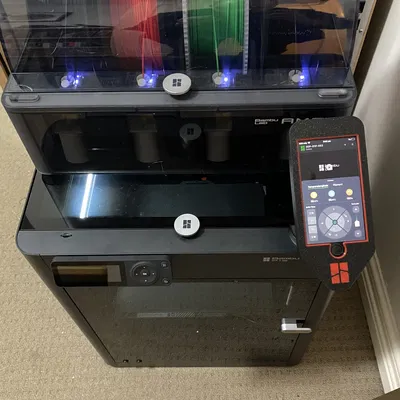 Giá đỡ iPhone Bambu Labs P1S / P1P không che chắn màn hình