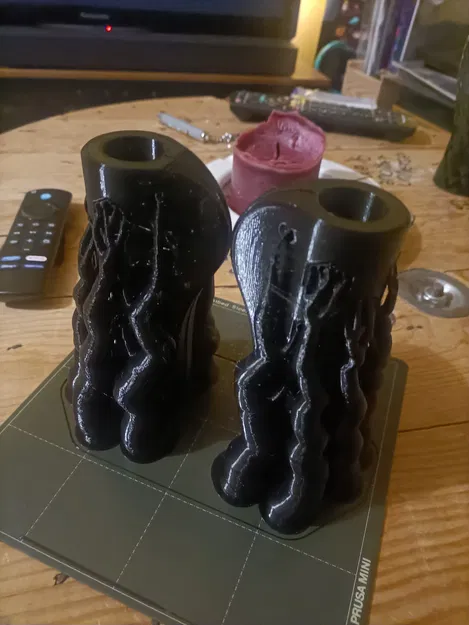 Cán tay xe đạp tiêu chuẩn in 3D - Image 3