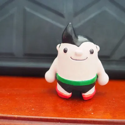 Nhân vật Astro Boy trong nghệ thuật fan art