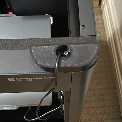 Giá đỡ iPhone Bambu Labs P1S / P1P không che chắn màn hình