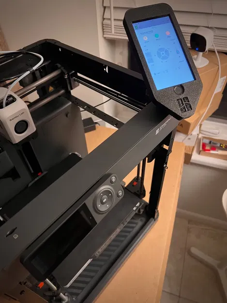 Giá đỡ iPhone Bambu Labs P1P cho máy in 3D - Image 2