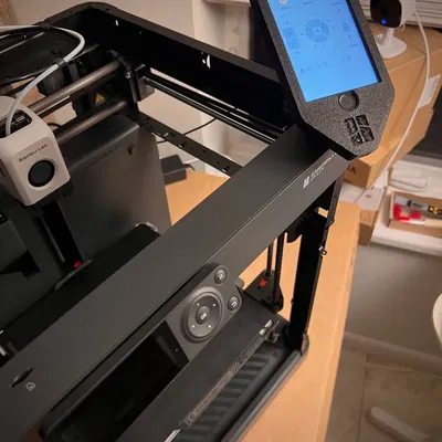 Giá đỡ iPhone Bambu Labs P1P cho máy in 3D