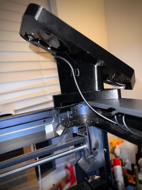 Giá đỡ iPhone Bambu Labs P1P cho máy in 3D - Image 3