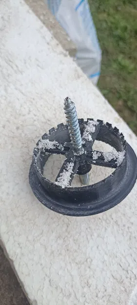 Máy khoan cắt polystyrene 65mm cho kotvy - Image 4