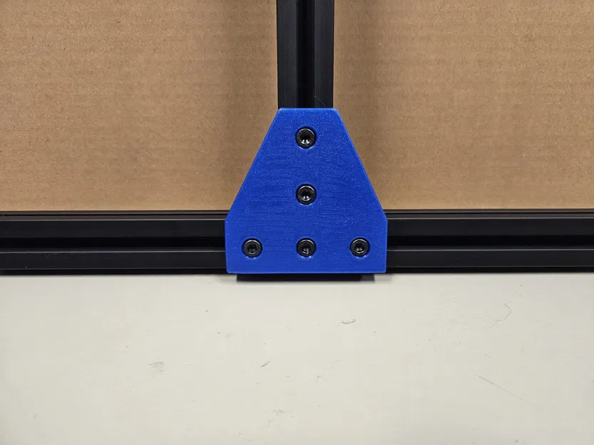 Bảng nối góc và T cho khung nhôm 3030 - Image 3