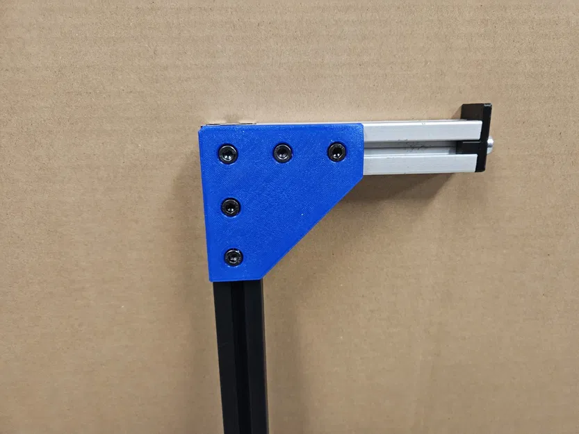 Bảng nối góc và T cho khung nhôm 3030 - Image 4