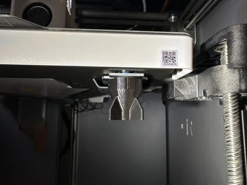 Công cụ điều chỉnh núm giường cho máy in Bambu Lab - Image 2