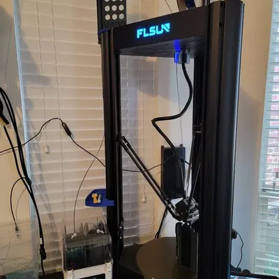 Hướng dẫn dẫn filament cho máy in 3D FLSUN V400