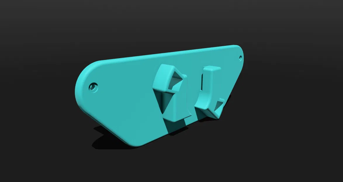 Giá đỡ bên cho việc nạp filament dễ dàng trên Qidi X-Max 3 - Image 2