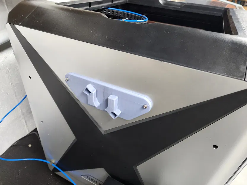 Giá đỡ bên cho việc nạp filament dễ dàng trên Qidi X-Max 3 - Image 3