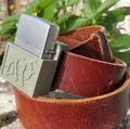 Giá đỡ bật lửa Zippo với tùy chọn gắn thắt lưng - Thumbnail 1