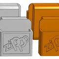 Giá đỡ bật lửa Zippo với tùy chọn gắn thắt lưng - Thumbnail 2