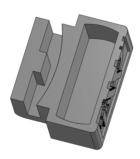 Giá đỡ bật lửa Zippo với tùy chọn gắn thắt lưng - Image 4