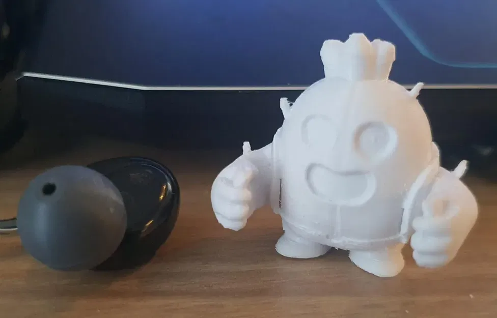 Nhân vật Spike trong trò chơi Brawl Stars - Image 1