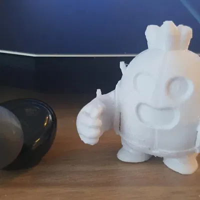 Nhân vật Spike trong trò chơi Brawl Stars