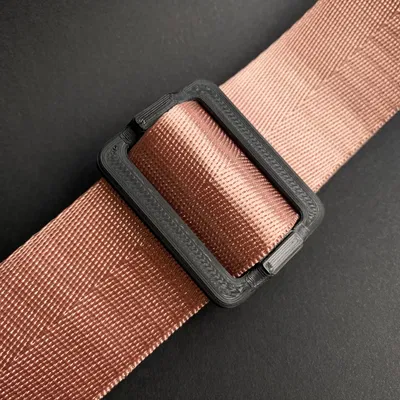 Khóa đai điều chỉnh 39 mm cho thắt lưng