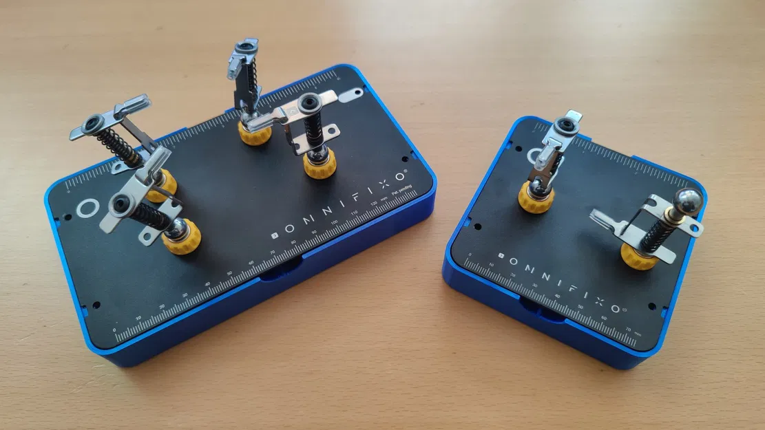 Đế cho Omnifixo - Giải pháp hỗ trợ tay thứ ba - Image 3