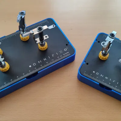 Đế cho Omnifixo - Giải pháp hỗ trợ tay thứ ba