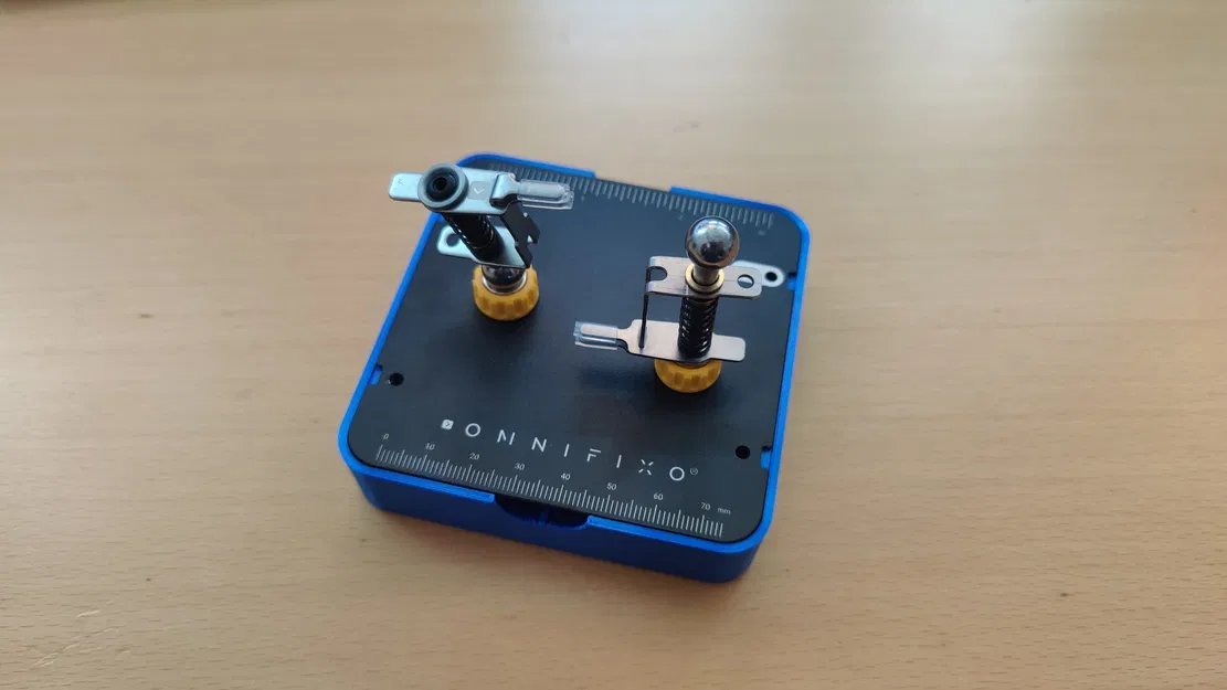 Đế cho Omnifixo - Giải pháp hỗ trợ tay thứ ba - Image 7