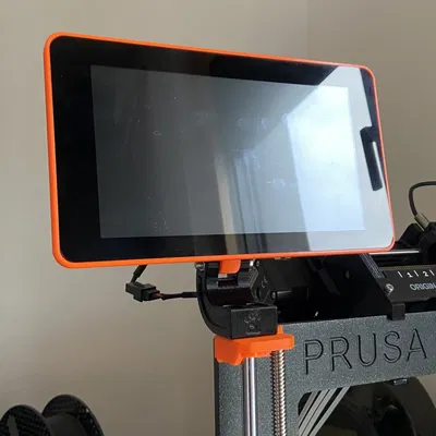 Giá đỡ Z-Axis cho màn hình cảm ứng Raspberry Pi 7 inch