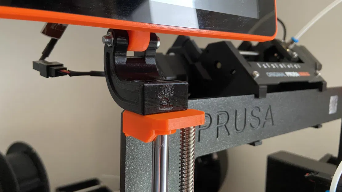 Giá đỡ Z-Axis cho màn hình cảm ứng Raspberry Pi 7 inch - Image 2