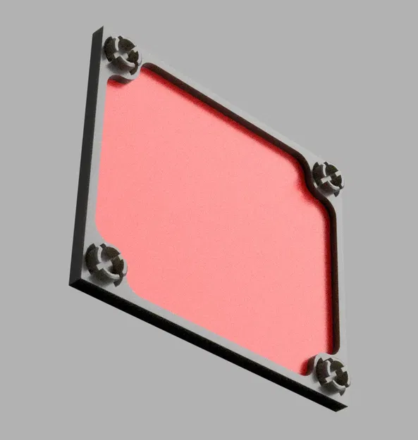 Nghệ thuật hiện đại cho Qube 500 - Lắp ráp dễ dàng - Image 4