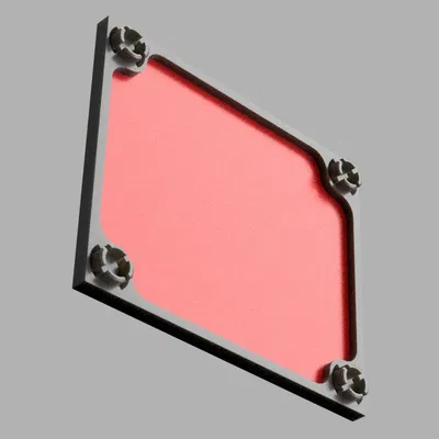 Nghệ thuật hiện đại cho Qube 500 - Lắp ráp dễ dàng