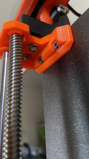 Giá đỡ Z-Axis cho màn hình cảm ứng Raspberry Pi 7 inch - Image 3