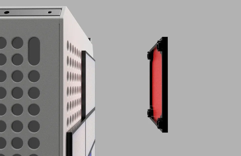 Nghệ thuật hiện đại cho Qube 500 - Lắp ráp dễ dàng - Image 5