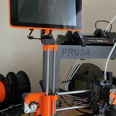 Giá đỡ Z-Axis cho màn hình cảm ứng Raspberry Pi 7 inch