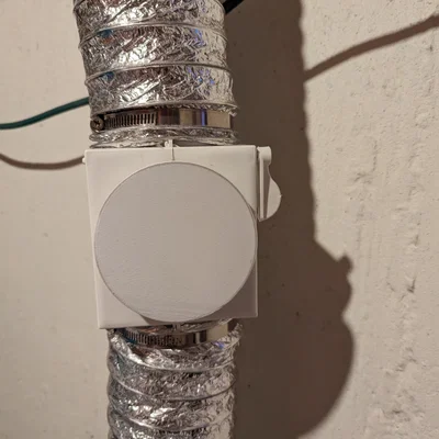 Nắp thoát khí Heat Keeper cho máy sấy Dundas Jafine