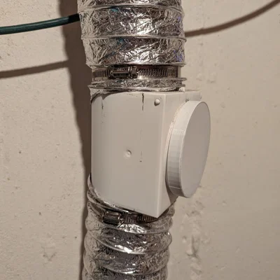 Nắp thoát khí Heat Keeper cho máy sấy Dundas Jafine