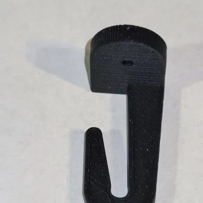 Giá đỡ thanh rèm cho rèm cuốn kiểu cũ tại EU