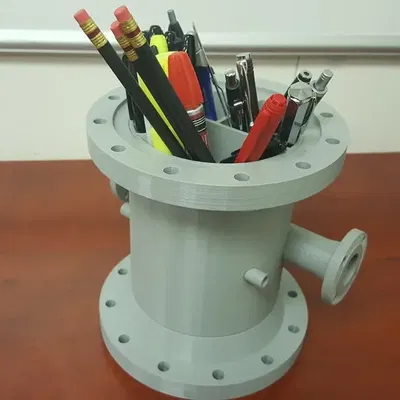 Giá đỡ bút kiểu kênh bộ trao đổi nhiệt A-Type