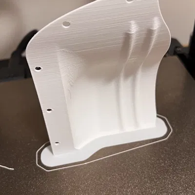 Cản bánh longboard S-LOCK cho Landyachtz Switchblade