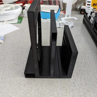 Giá đỡ cho Dell Latitude 3500 và Dock D6000 với giá treo quạt