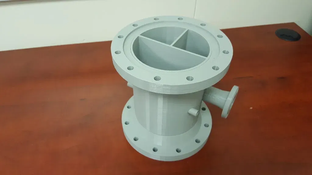 Giá đỡ bút kiểu kênh bộ trao đổi nhiệt A-Type - Image 2