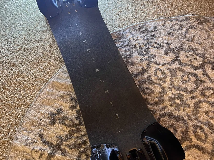 Cản bánh longboard S-LOCK cho Landyachtz Switchblade - Image 3