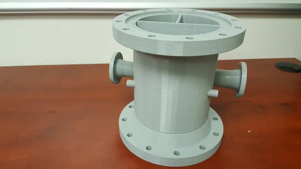 Giá đỡ bút kiểu kênh bộ trao đổi nhiệt A-Type - Image 3