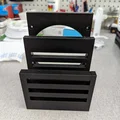 Giá đỡ cho Dell Latitude 3500 và Dock D6000 với giá treo quạt - Thumbnail 3