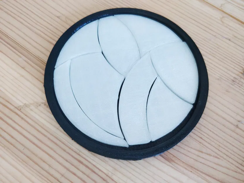 Đồ chơi xếp hình tròn vui nhộn từ thập niên 80 - Image 3