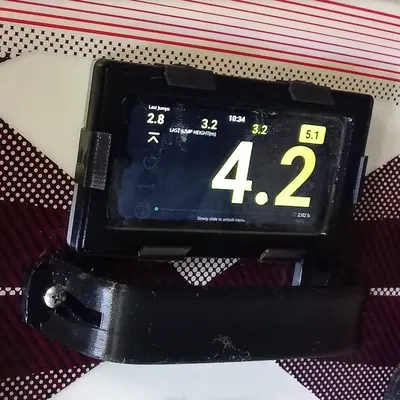 Ốp điện thoại chống nước SURFR app cho màn hình cảm ứng