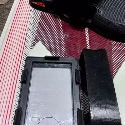 Ốp điện thoại chống nước SURFR app cho màn hình cảm ứng