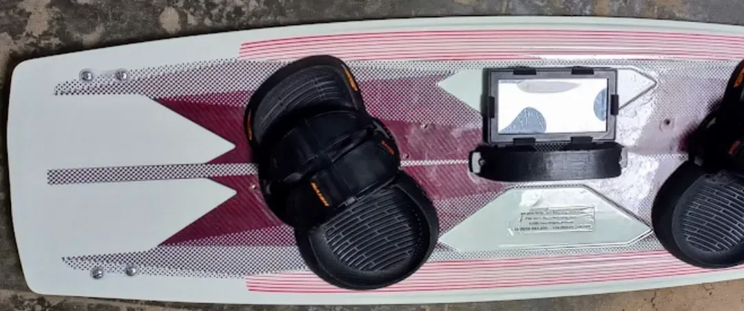 Ốp điện thoại chống nước SURFR app cho màn hình cảm ứng - Image 3